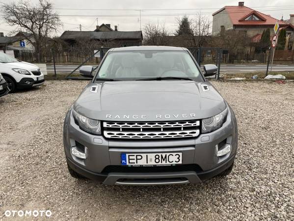 Land Rover Range Rover Evoque 2.0Si4 Prestige - 2