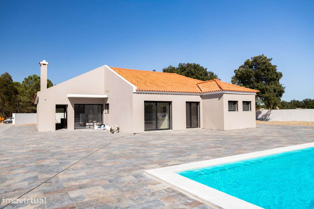 Moradia de Sonho na Quinta do Anjo: Espaço, Conforto e Elegância para - Grande imagem: 2/45