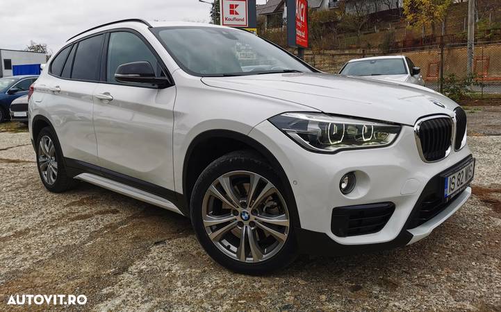 BMW X1 xDrive20d Aut. xLine - 2