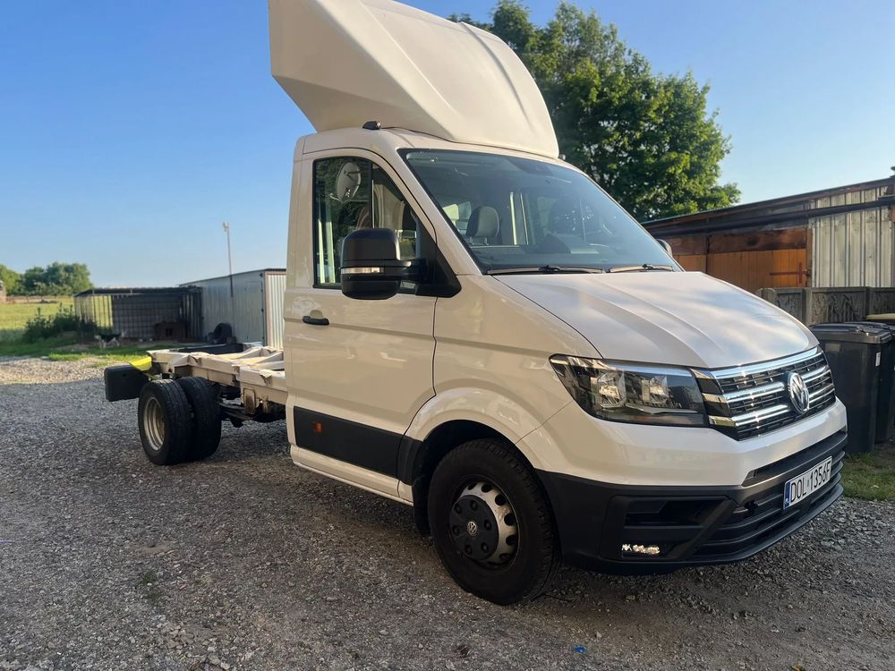 Volkswagen Crafter 2020