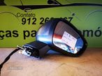 CITROEN C4 II RETROVISOR DIREITO - ER151 - 4