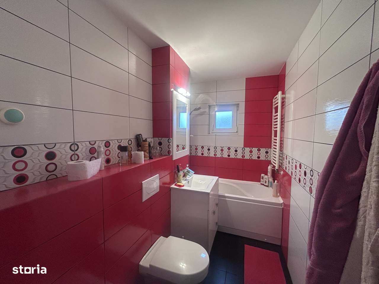 Apartament de închiriat – 3 camere, Bou Rosu - Imagine principală: 4/12