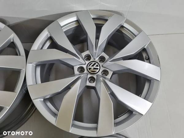 Felgi alu K7865 Volkswagen 5x112 9Jx20 ET33 Touareg TPMS wysyłka-odbiór - 13