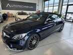 Mercedes-Benz Klasa C 220 (BlueTEC) d BlueEFFICIENCY Edition 7G-TRONIC AMG Line - 1