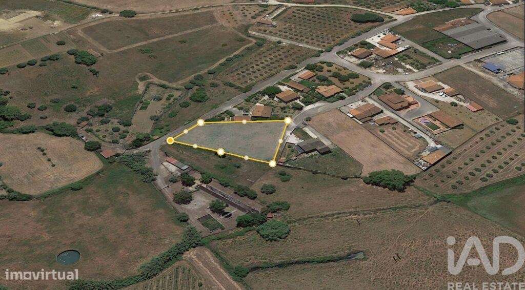 Terreno para construção em Azoia de Cima e Tremês de 400,00 m2 - Grande imagem: 2/18