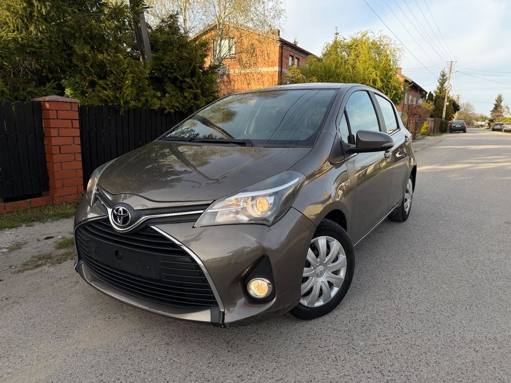 Toyota Yaris III 1.0 Sol 2016