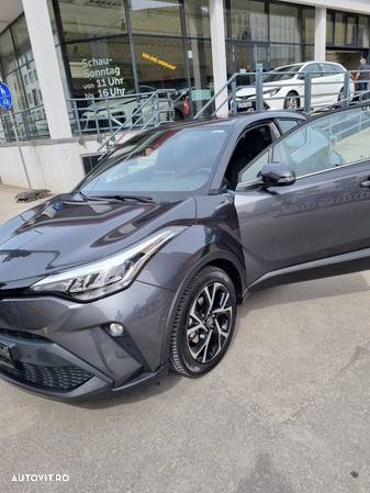 Toyota C-HR - 2