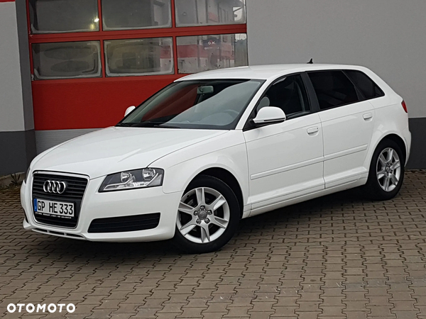 Audi A3 1.6 Sportback Ambition - 2