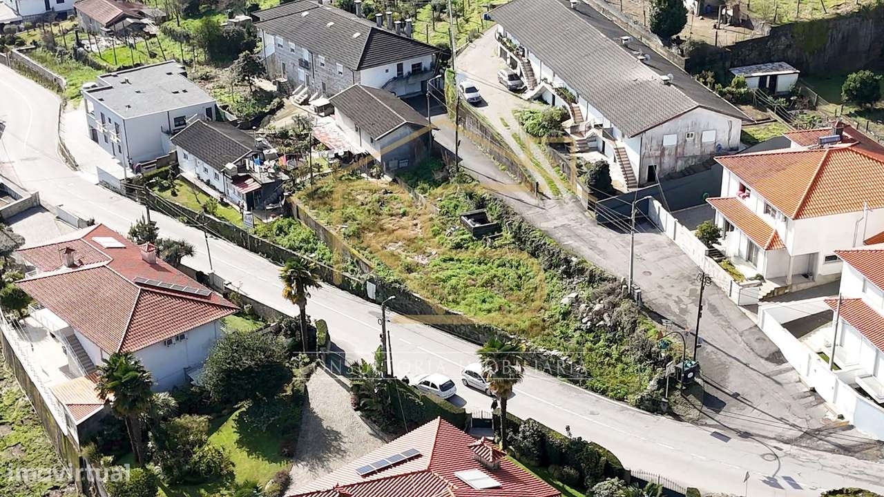 Terreno para construção de 2 moradias | Airão, Guimarães-6