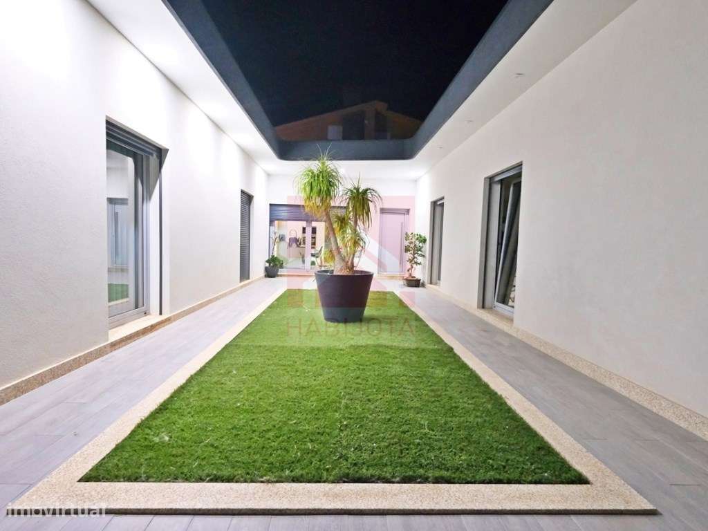 Moradia térrea T4 em Gondomar-42