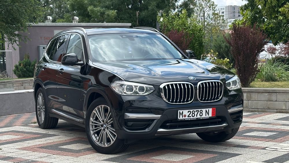 BMW X3 xDrive30d Aut. Luxury Line 2021