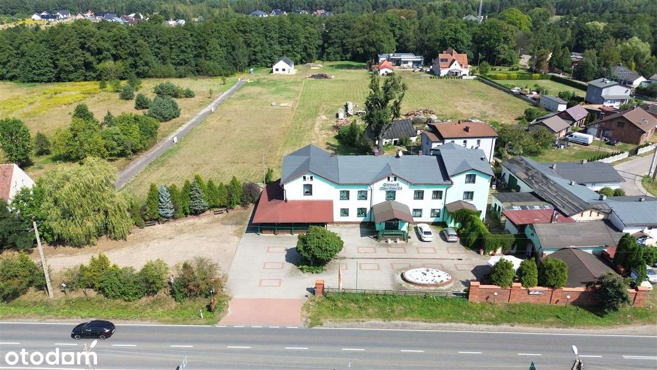 Dworek Myśliwski w Brynku hotel i restauracja-3