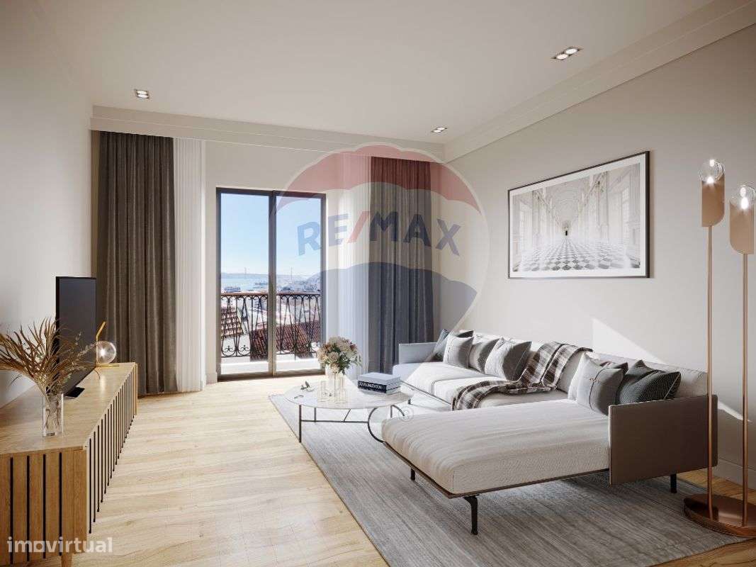 Apartamento T2 para venda - Grande imagem: 4/8