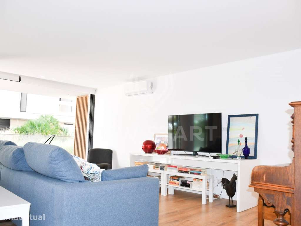 Apartamento T4 de Luxo no Del Mar Marina em Olhão-5