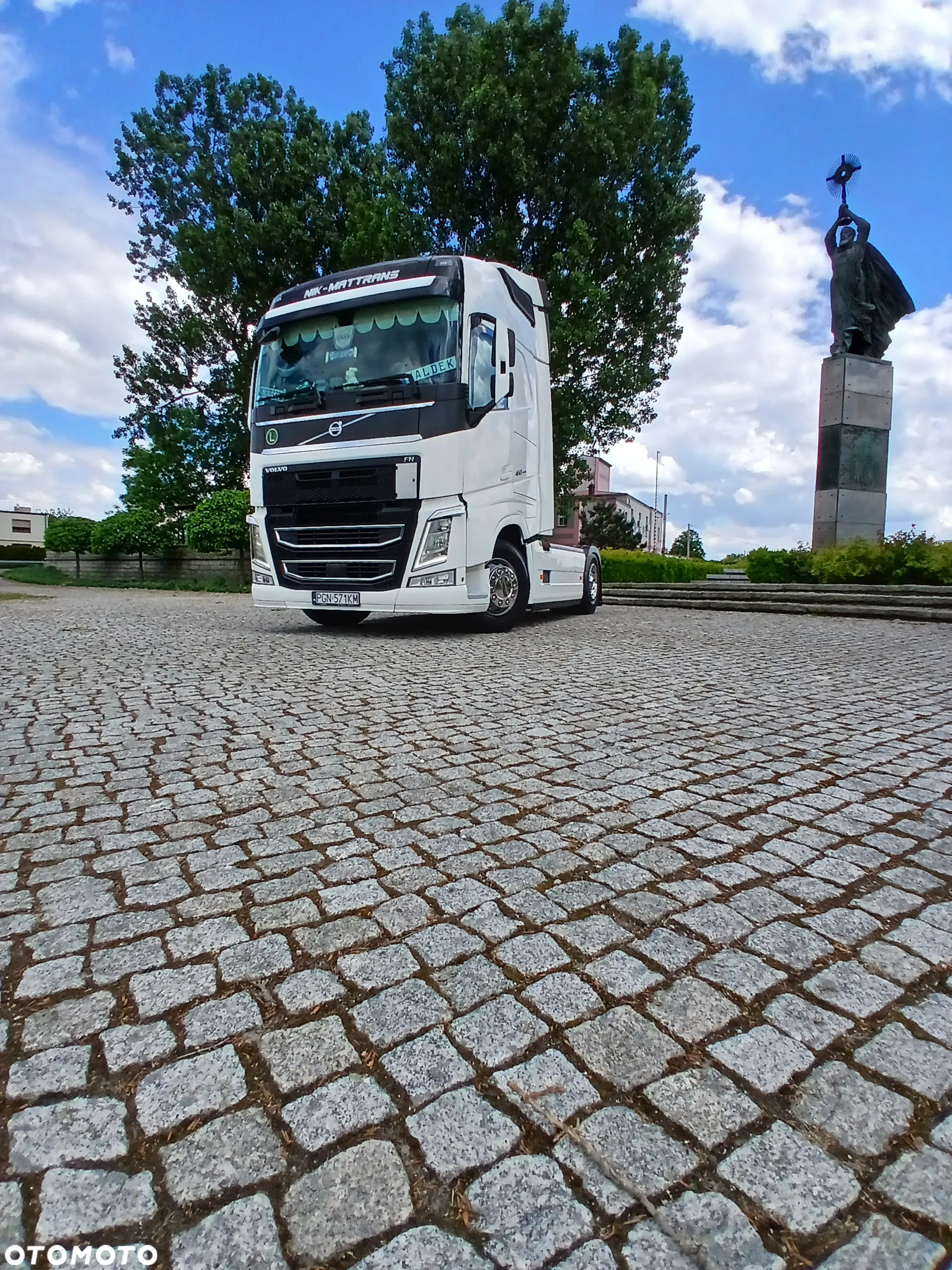 Volvo FH 460 - 15