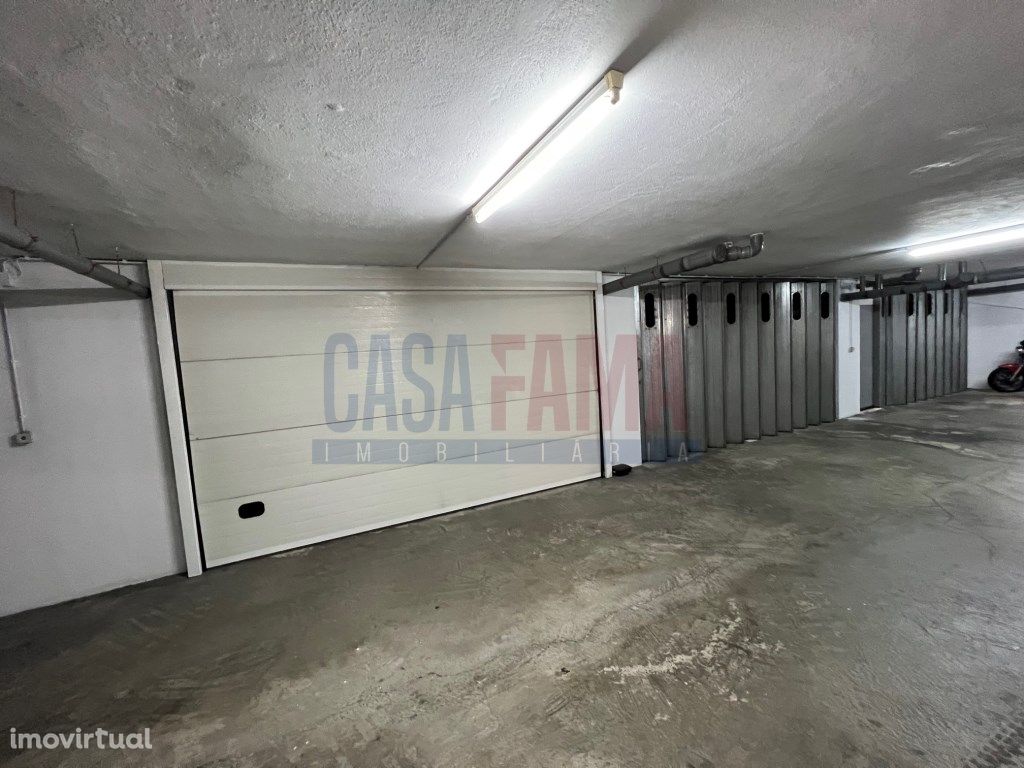 Garagem na Póvoa de Varzim