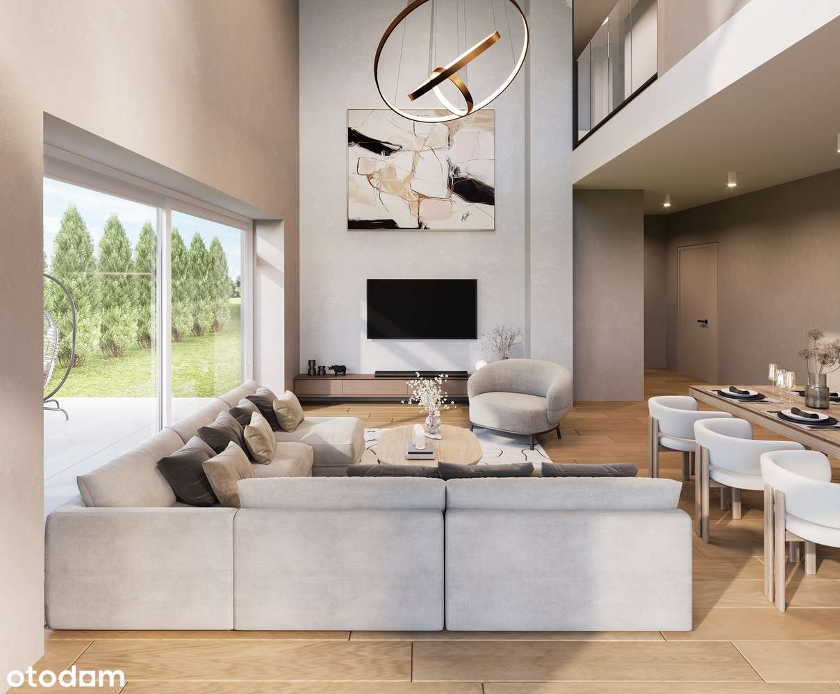 Dom jednorodzinny wolnostojący, klucze 4Q2026, brak prowizji - Pełny obrazek: 2/11