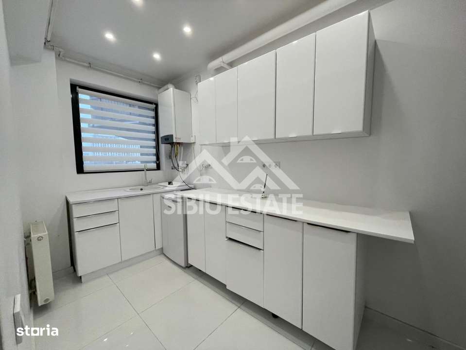 Spatiu comercial LA PRET DE APARTAMENT in Sibiu cu s. utila 56 mp.- Zo-14