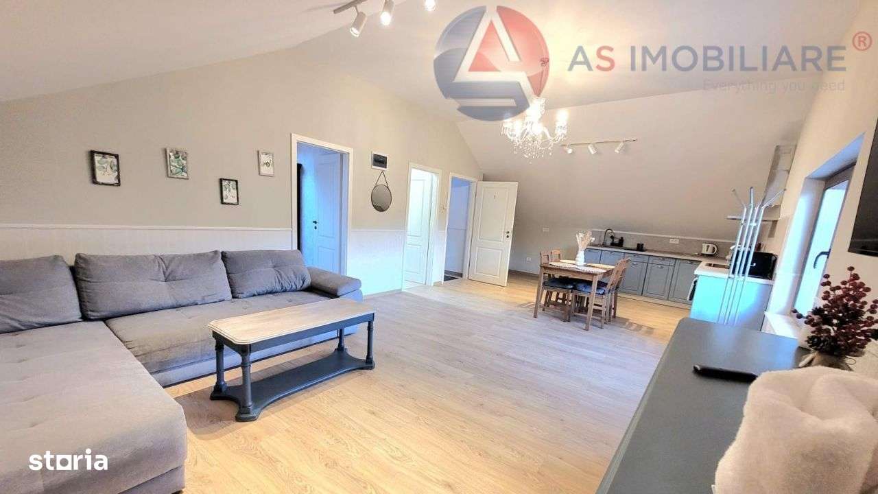 Oportunitate investitionala Casa cu 2 apartamente in Scheii Brasovului-9