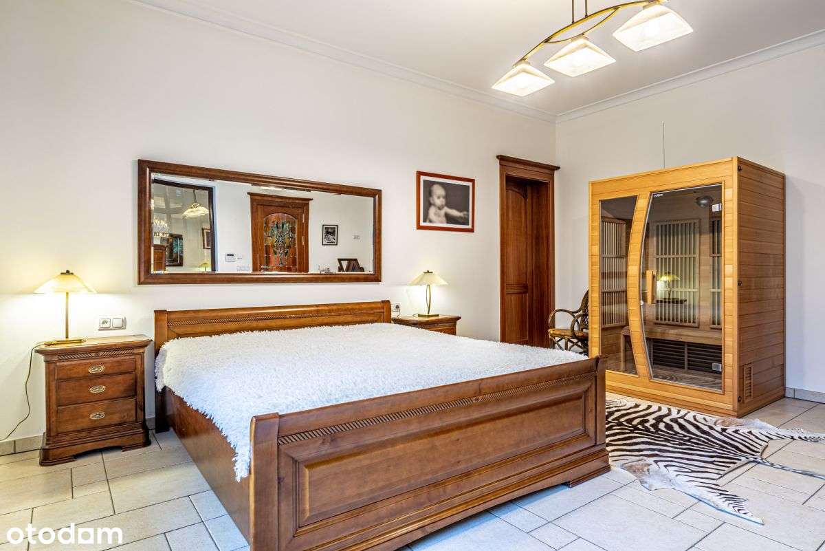 Wyjątkowa rezydencja z prywatnym stawem-17