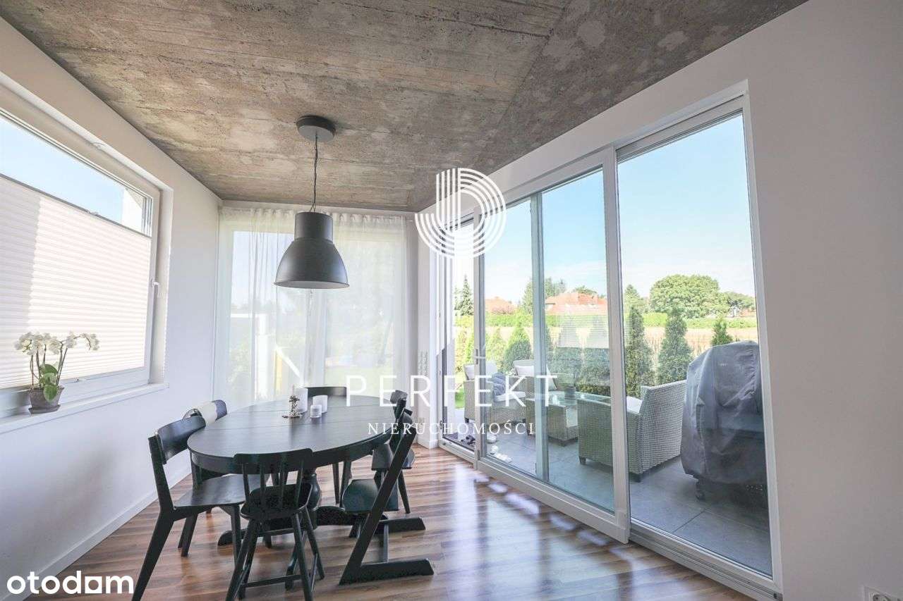 Wolnostojący - nowy dom na Osowie - Pełny obrazek: 4/17