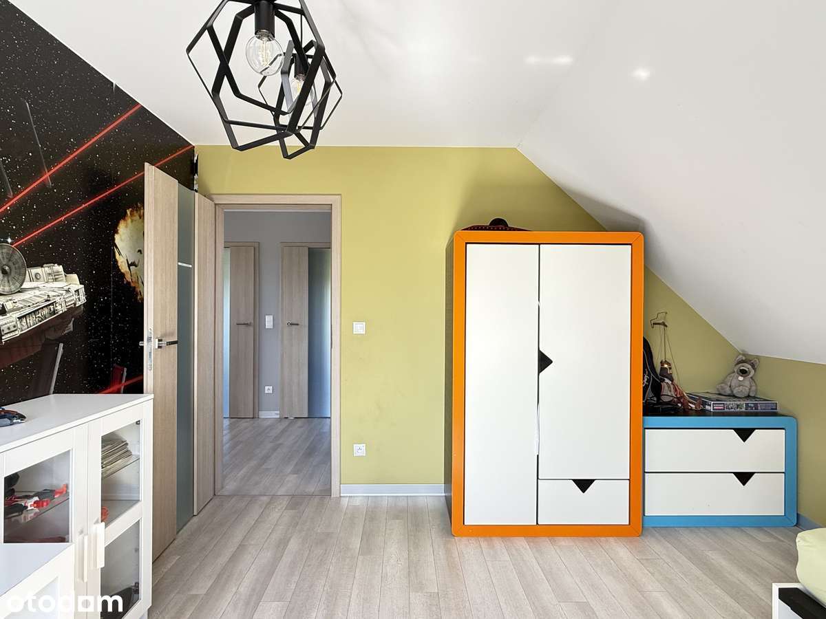 NOWA CENA! Bardzo ładny dom na dużej działce 0,4934 ha-Jaromierki.-11