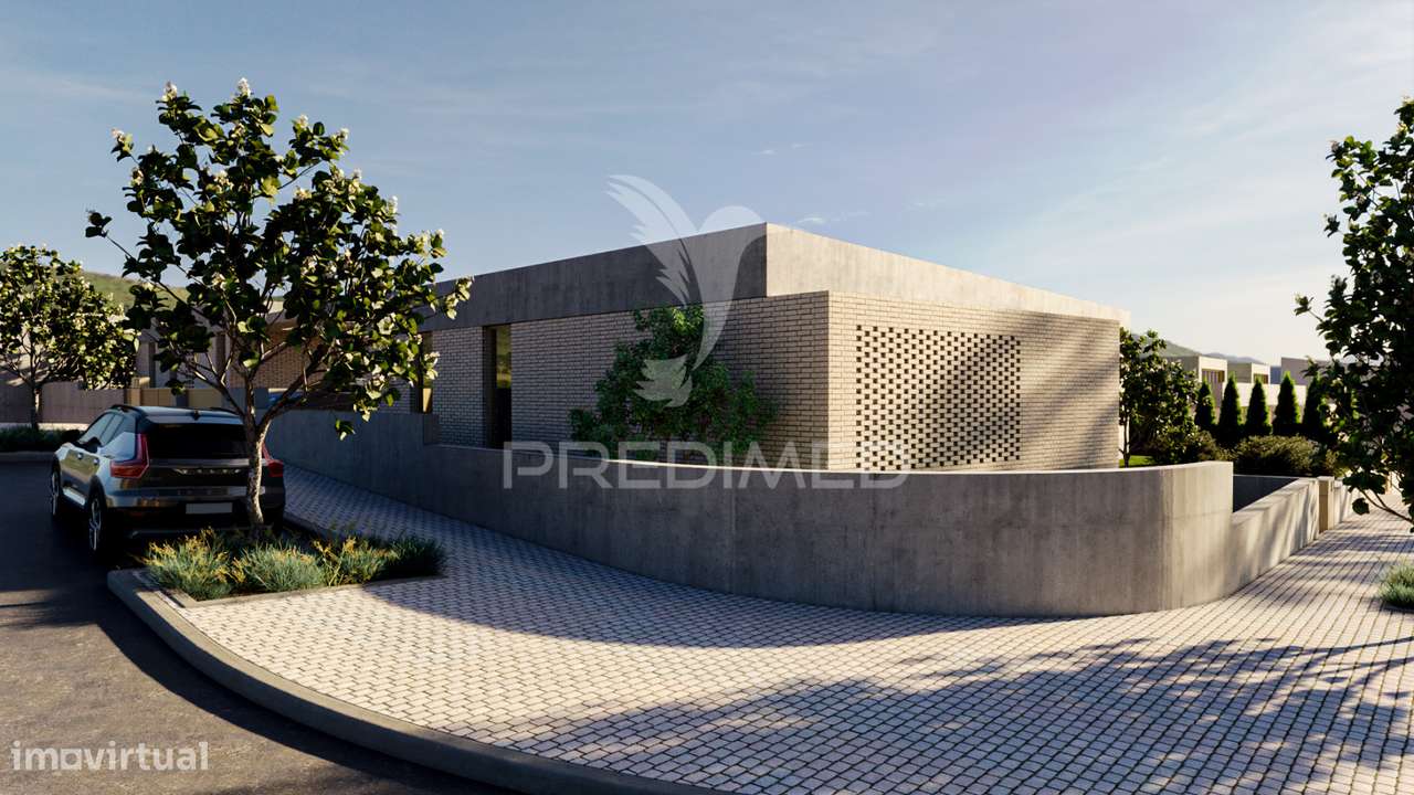 Moradia Térrea T3 de Luxo em Aveiro – 238,00 m² - Grande imagem: 4/11