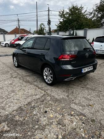 Volkswagen Golf 2.0 TDI Highline - 3