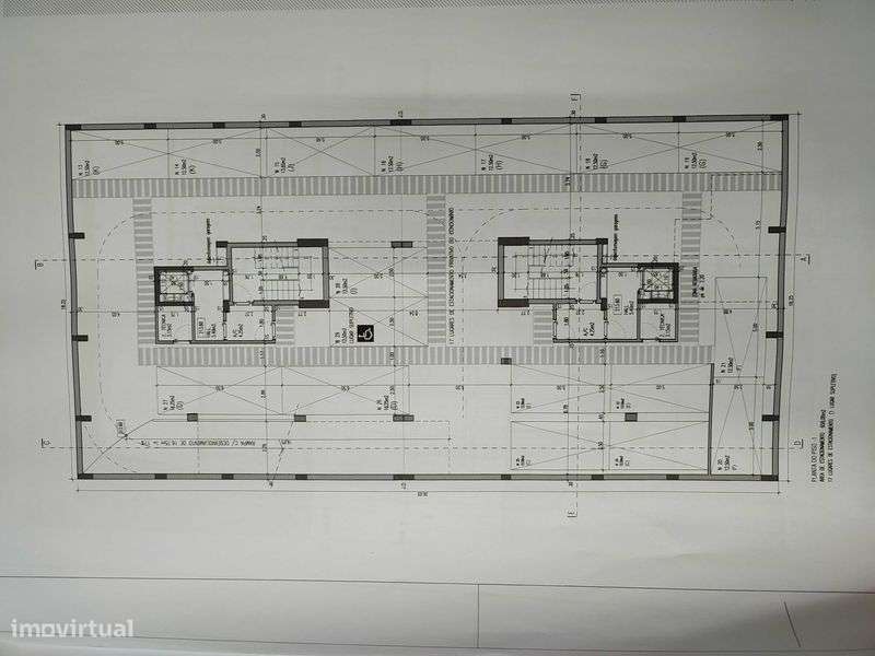 Terreno p/prédio 15 frações,  proj. aprovado, Moinho do Guizo - Grande imagem: 4/11