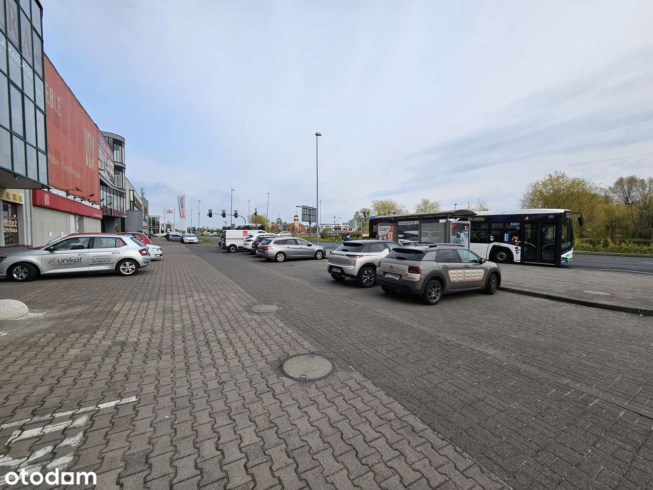 Lokal handlowo-usługowy przy ul. Struga 5 - parter w Szczecine - Pełny obrazek: 5/8