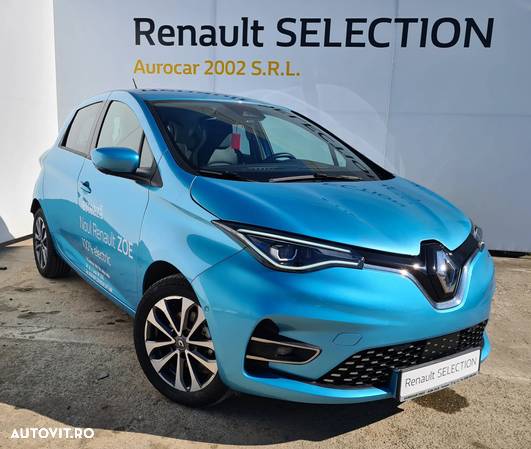 Renault ZOE EV 50 R135 INTENS - 2