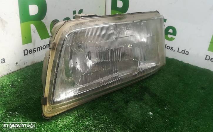 Optica Farol Esquerda Esq Fiat Ducato Autocarro (230_) - 2