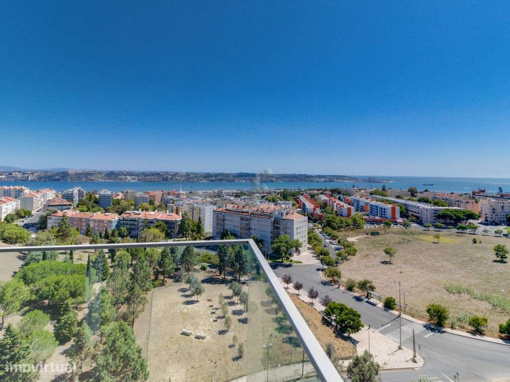 Apartamentos T4 novos a estrear de várias dimensões e orientações, ...-38