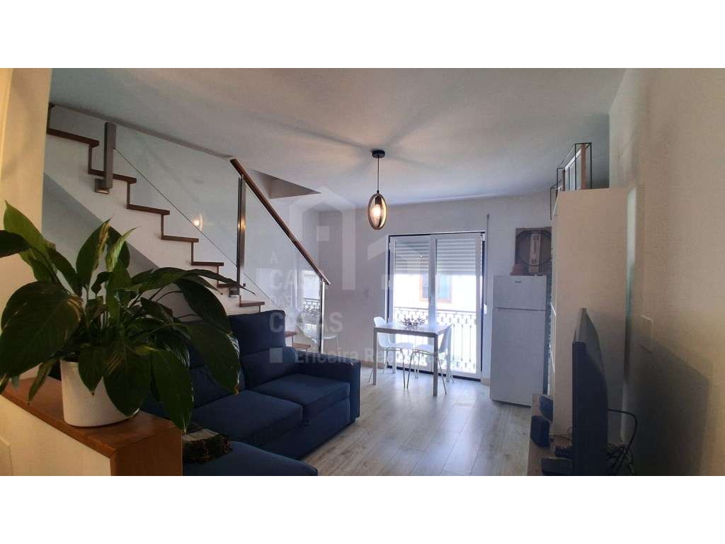 Arrenda Apartamento T1 - Ericeira centro, A Casa das Casas - Grande imagem: 3/11