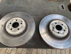 tarcze hamulcowe przod przednie mercedes w221 w216 amg 63amg 63 65amg - 1