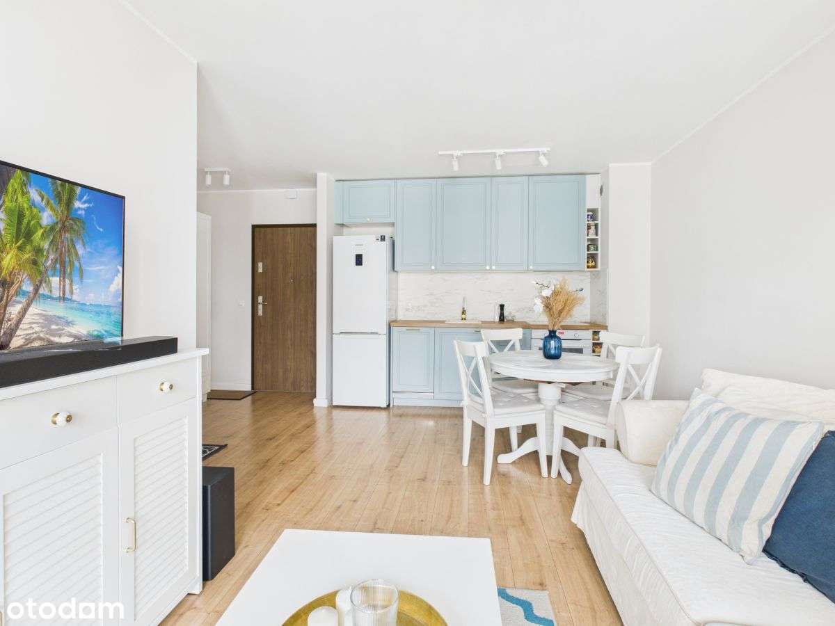 Apartament W Stylu Hamptons Marine - Pełny obrazek: 5/20