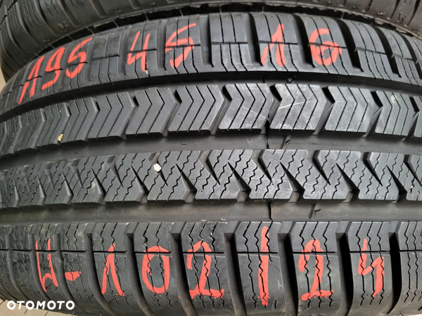 195/45r16 84V (W102/24)02 2szt 8mm Quatrac 5 VREDESTEIN CAŁOROCZNE - 5