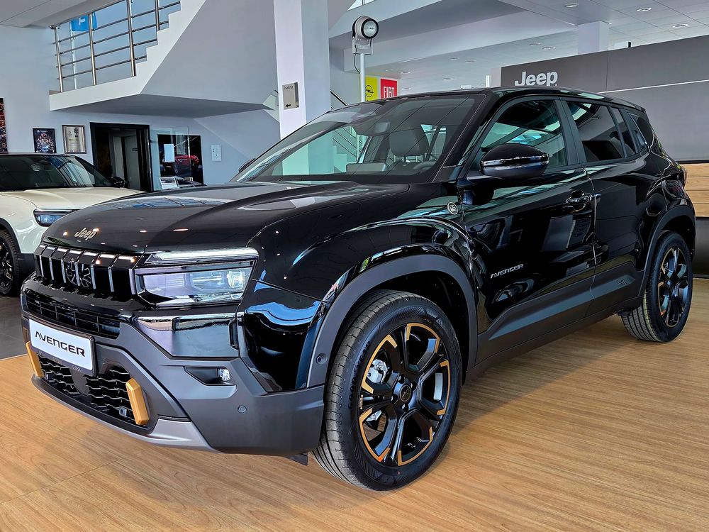 Jeep Avenger 1.2 T3 mHEV 85th Anniversary eDCT6 2026