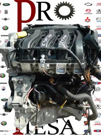 Motor 1.6 16 v Renault Megane 2 Scenic 2 - 1