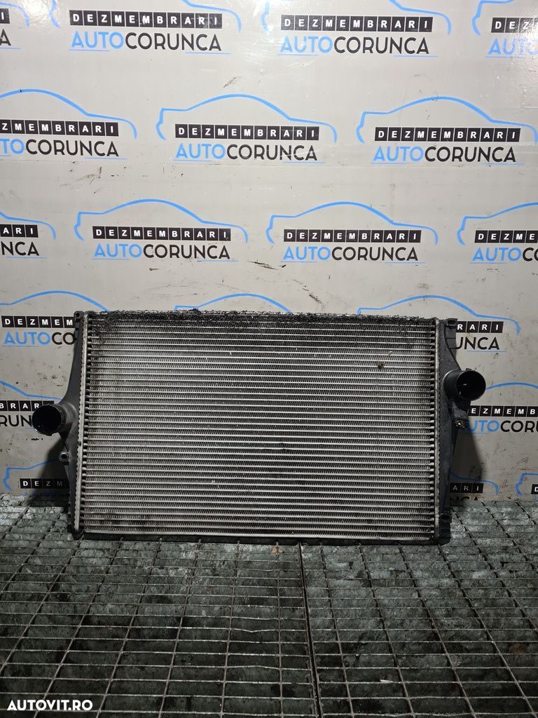 Radiator intercooler Volvo XC90 2.4 Diesel 2002 - 2006 2400CC D5244T (827) - 1