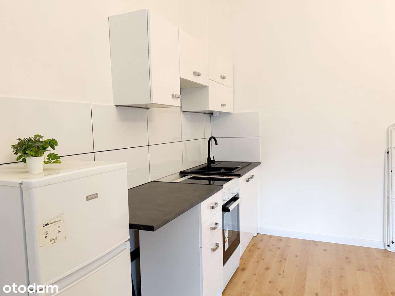 Przestronne mieszkanie 30m2 - zaraz obok Wartostrady, Centrum miasta - Pełny obrazek: 4/6