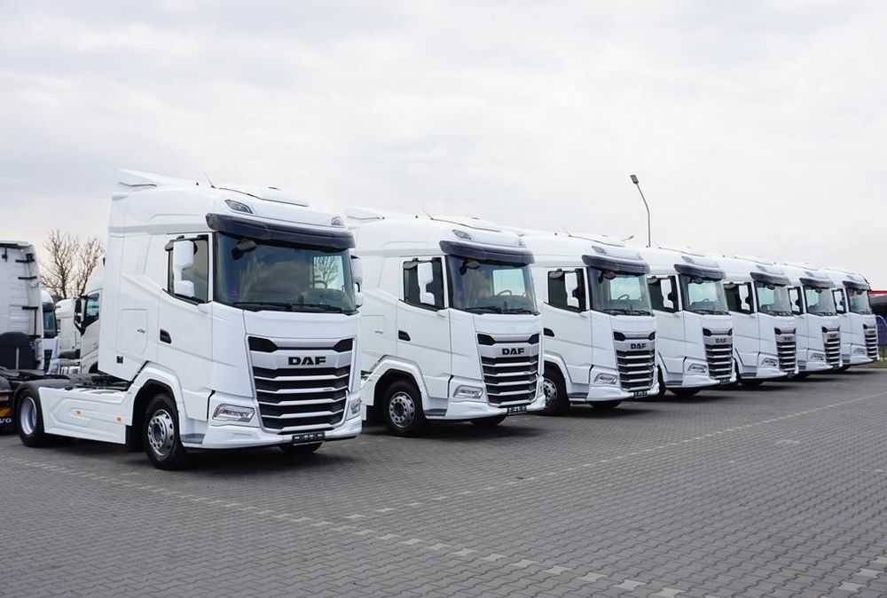 DAF XG 2022