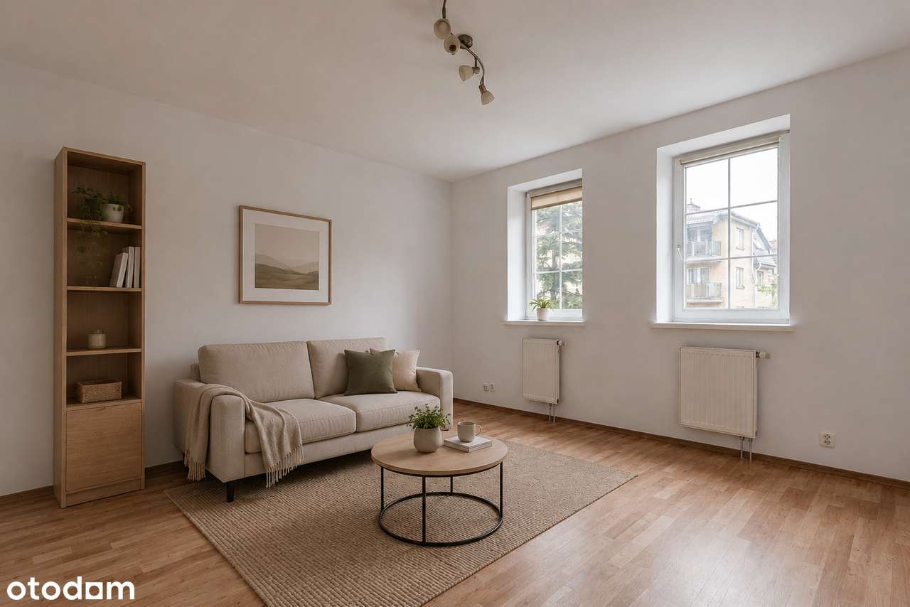 Prestiżowe Bojary ul. Kamienna | I Piętro | 48 m² | Potencjał 3 pokoi - Ansicht 2