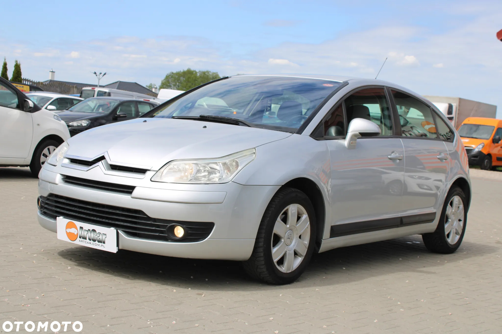 Citroën C4 1.6 16V SX Pack - 3