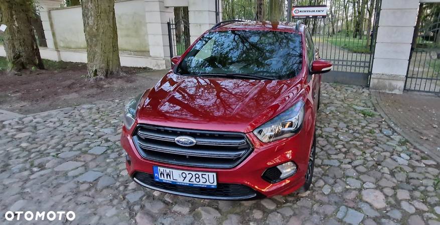 Ford Kuga 1.5 EcoBoost FWD ST-Line Black ASS MMT6 - 10