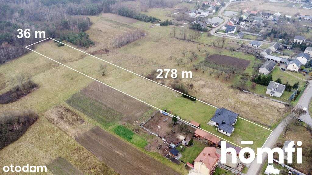 Piękny Przestronny Dom Z Bardzo Dużą Działką - Pełny obrazek: 4/20