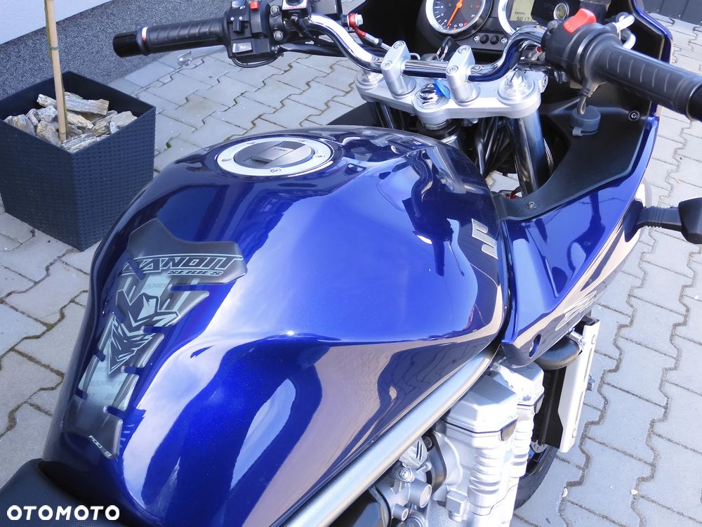 GSF 1250 BANDIT#ABS#z Nie...