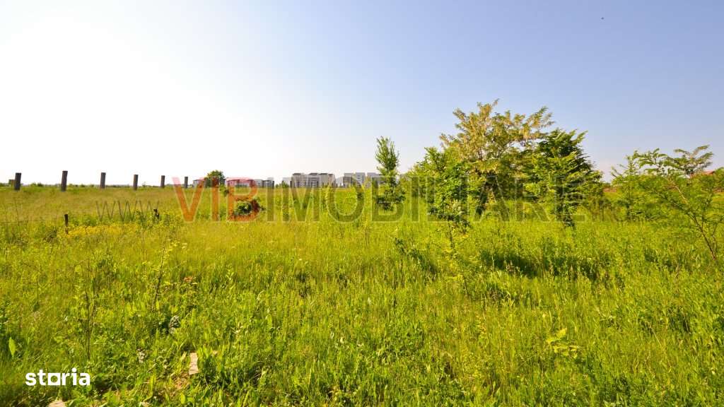 Teren intravilan situat in zona Padurea Baneasa - Imagine principală: 3/4