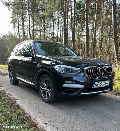 BMW X3 xDrive20d Luxury Line - 4