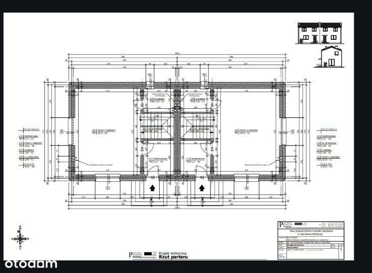 Budy. w zabudowie bliźniaczej ,ostatni Czerniejewo - Pełny obrazek: 4/14
